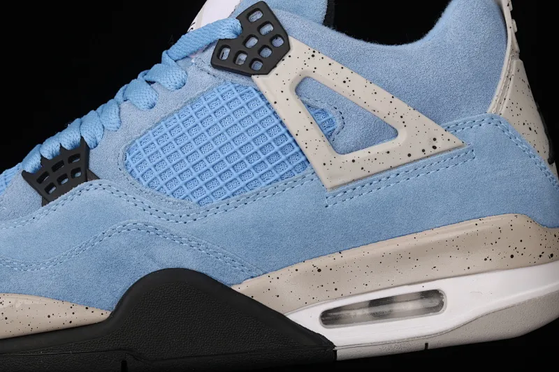 All categories Air Jordan Jordan series basketball shoes Air Jordan 4 Pure original Air Jordan 4 SE "University Blue" AJ4 Joe 4 University blue CT8527-400